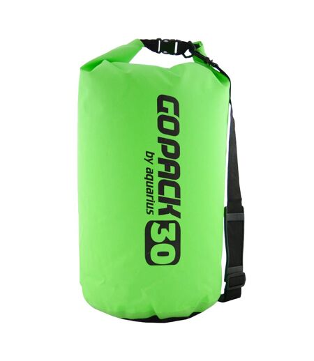 Sac Étanche Gopack Taille Unique Vert Aquarius