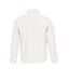 Mens Id.501 Fleece Jacket White B&C-2