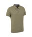 Polo hasst homme vert Mountain Warehouse-4