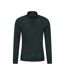 Haut Thermique Merino Homme Vert Foncé Mountain Warehouse-1