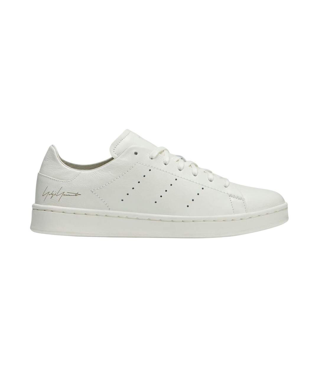 Baskets Stan Smith Adulte Blanc Cassé Y-3-1