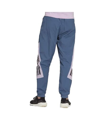 Pantalon de survêtement future icons homme bleu Adidas