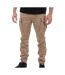 Pantalon Cargo Beige Homme Schott Relax - 32