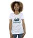 Disney T-shirt en coton Femmes/Ladies Lilo & Stitch Lunettes de Stitchmas (Blanc) - UTBI26103-2