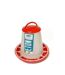 Tsf feeder 6kg red ETON-1