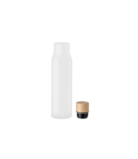 Dudinka Double Wall 500ml Flask One Size White MidOcean