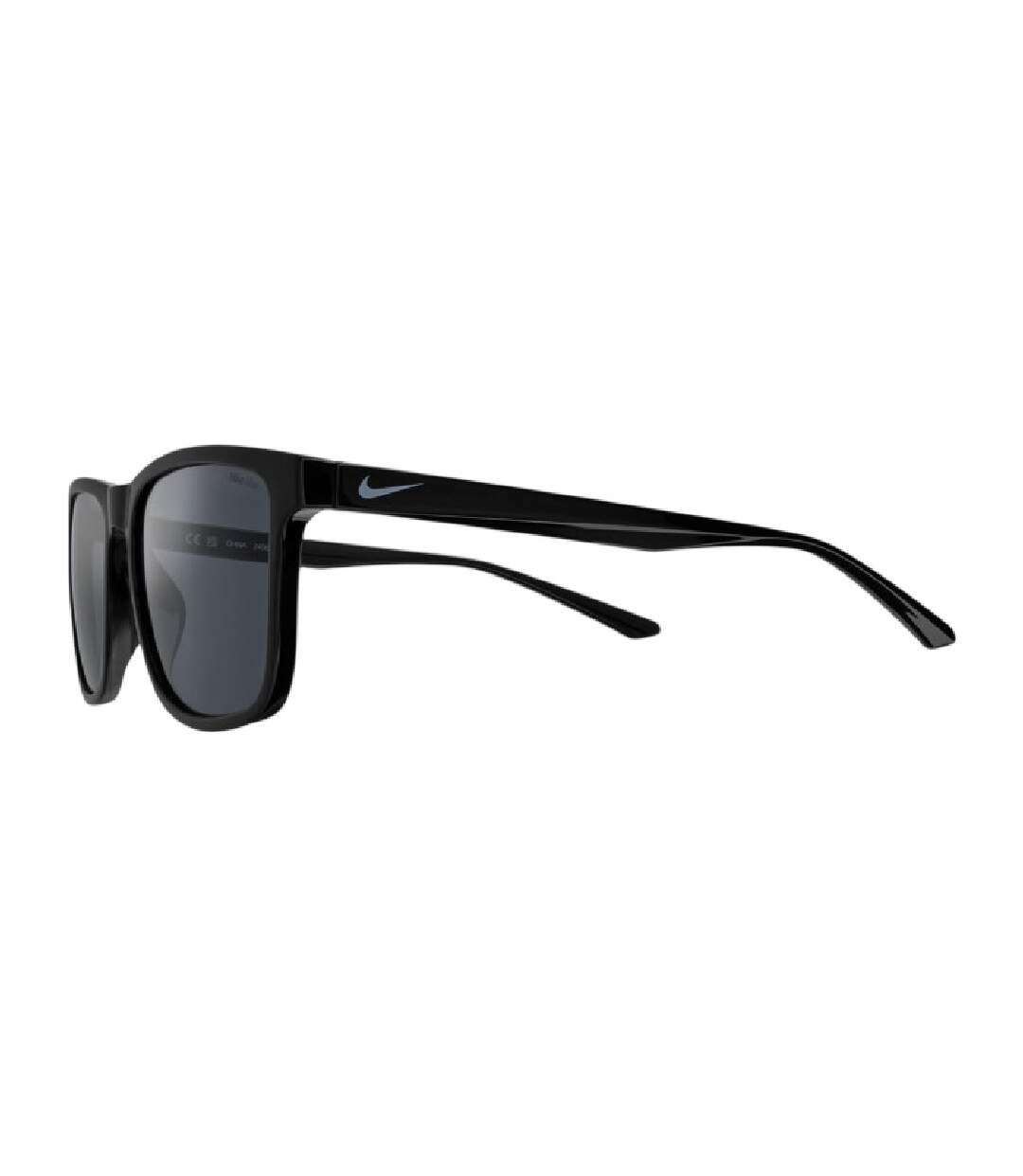 Lunettes De Soleil Motif/style Carré Adulte Taille Unique Noir Nike-2