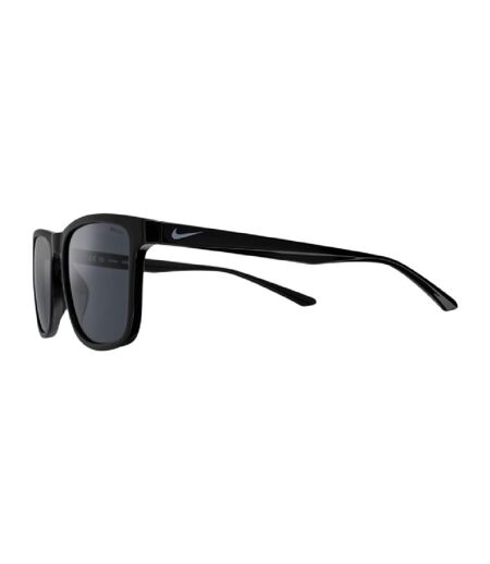 Lunettes De Soleil Motif/style Carré Adulte Taille Unique Noir Nike