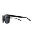 Lunettes De Soleil Motif/style Carré Adulte Taille Unique Noir Nike-2