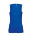 SOLS Womens/Ladies Jane Sleeveless Tank / Vest Top (Royal Blue) - UTPC311