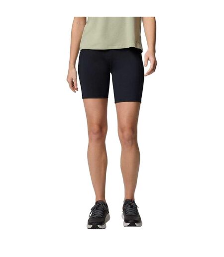Short Marche Femme Noir Columbia