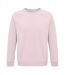 SOLS Unisex Adult Space Raglan Sweatshirt (Pale Pink) - UTPC4314