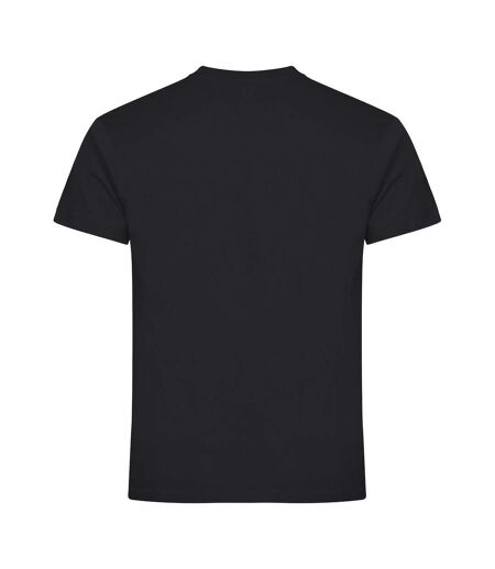 T-shirt Premium Homme Noir Clique