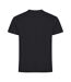 T-shirt Premium Homme Noir Clique-2