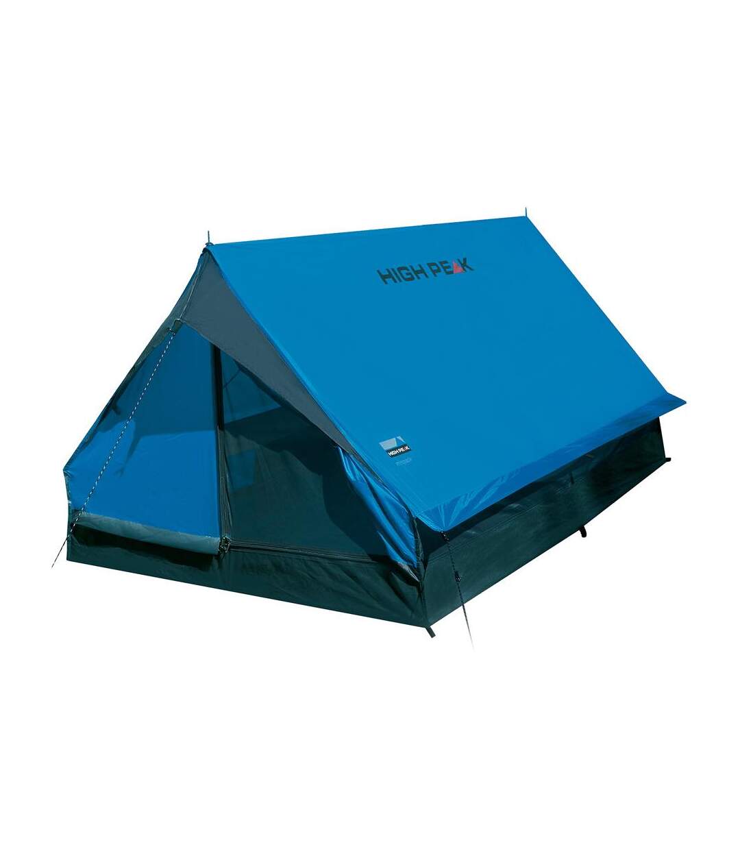 Tente Pop-up Minipack Taille Unique Bleu Gris High Peak-1