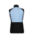 Doudoune sans manches bleu/noir homme rukka merjala-2