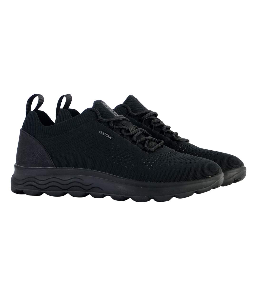 Basket à Lacets Geox U Spherica A Knitted-3