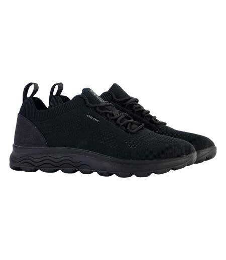Basket à Lacets Geox U Spherica A Knitted