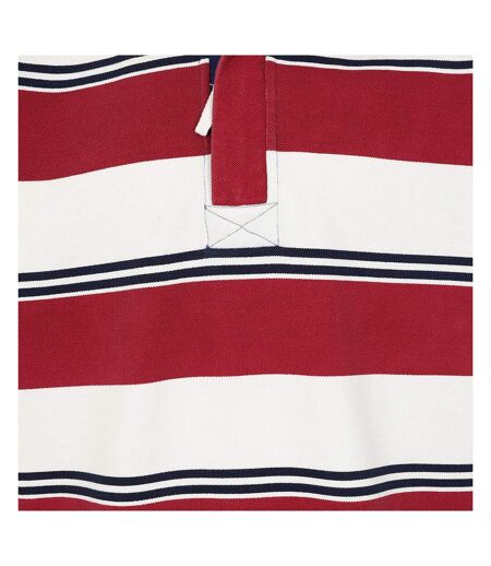 Sweat Homme Rouge Lazy Jacks