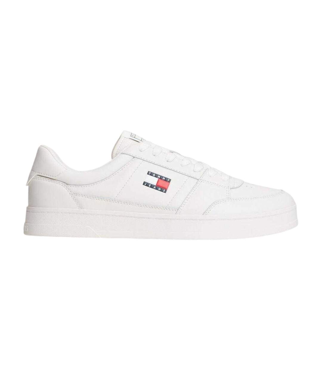 Baskets Greenwich Homme Écru Tommy Jeans-1