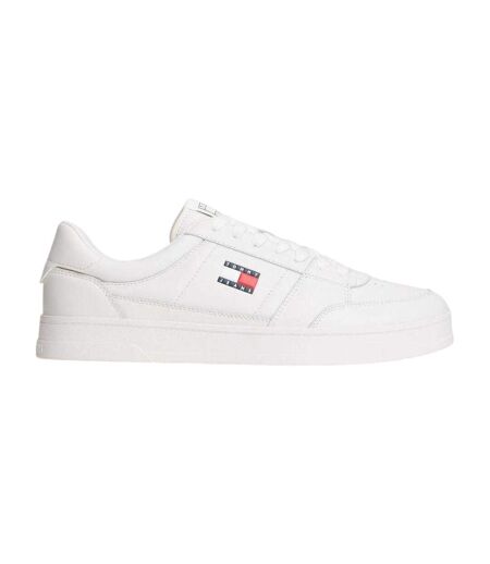 Baskets Greenwich Homme Écru Tommy Jeans