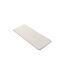 Tapis de Bain Ricochet 50x120cm Blanc-4
