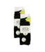 Wildfeet - 6 Paires Femme Chaussettes Bambou Unies | Fantaisie Mignon-2