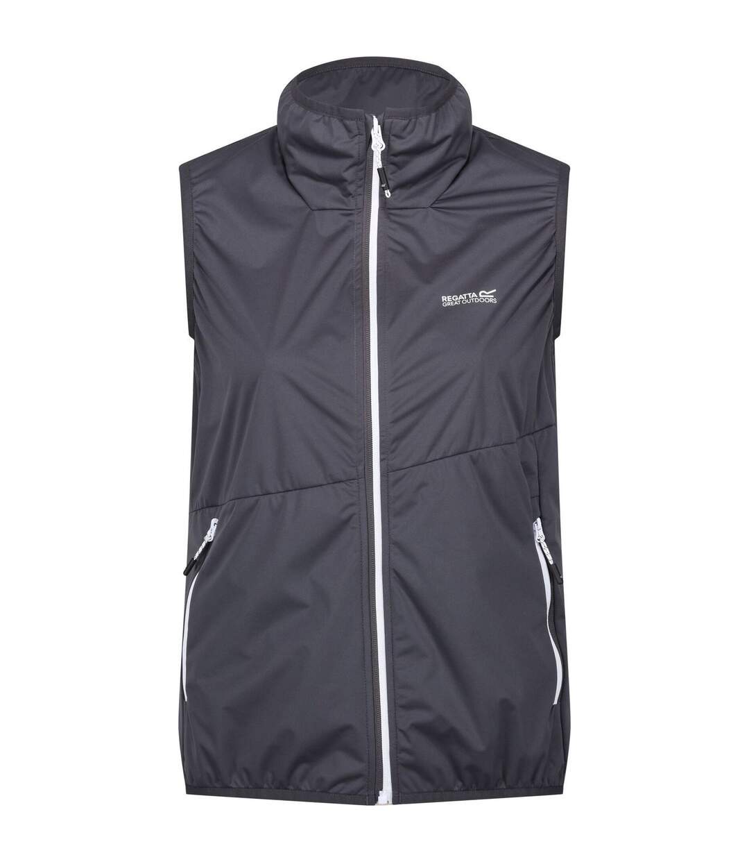 Veste Sans Manches Femme Gris Phoque Regatta-2