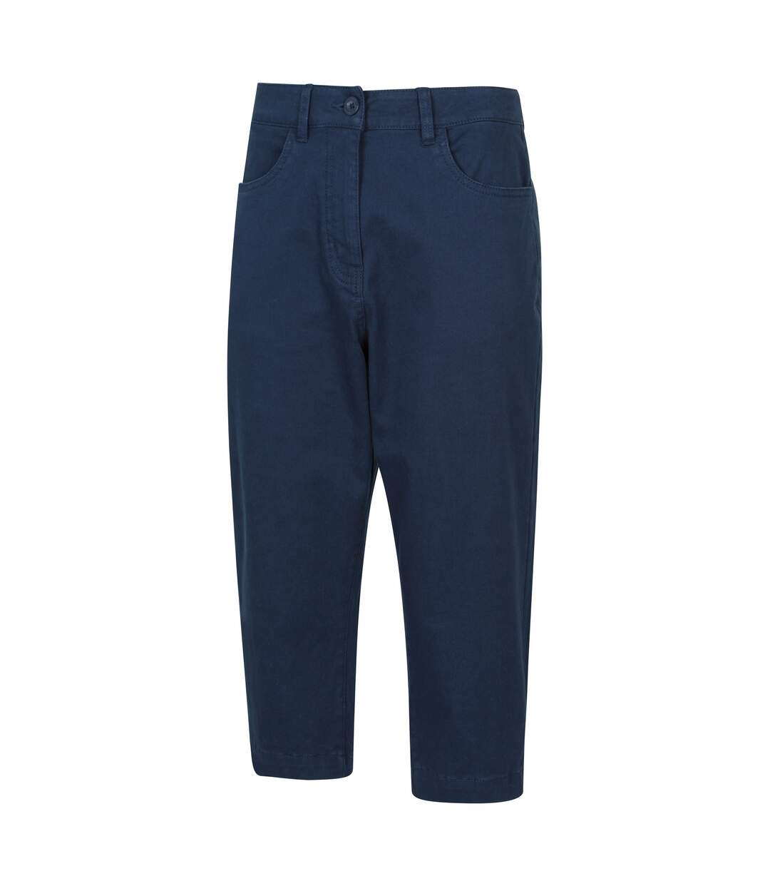 Pantacourt Marina Femme Bleu Marine Mountain Warehouse-3