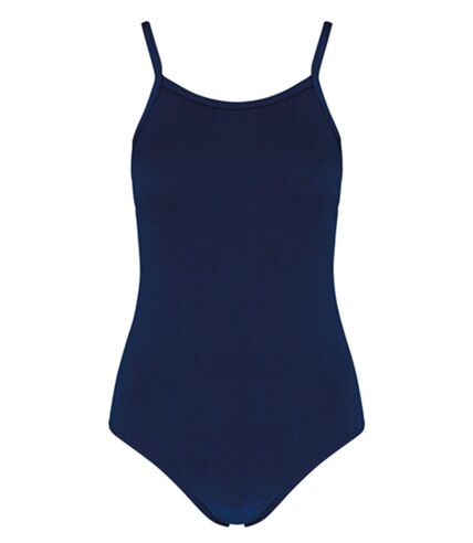 Maillot de bain 1 pièce - Femme - PA943 - bleu marine