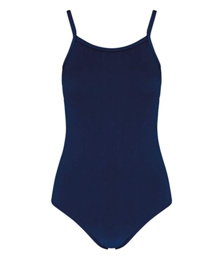 Maillot de bain 1 pièce - Femme - PA943 - bleu marine