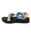 Sandales Midform Universal Femme Bleu Vert Noir Teva-2
