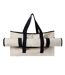 Sac Volonne Taille Unique Blanc Cassé Vinga-3