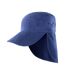 Casquette Légionnaire Bleu Roi Result Headwear-1
