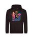 Sweat À Capuche Motif Han Solo Et Chewbacca Motif/style Imprimé Don´t Fly Solo Homme Noir Star Wars-1
