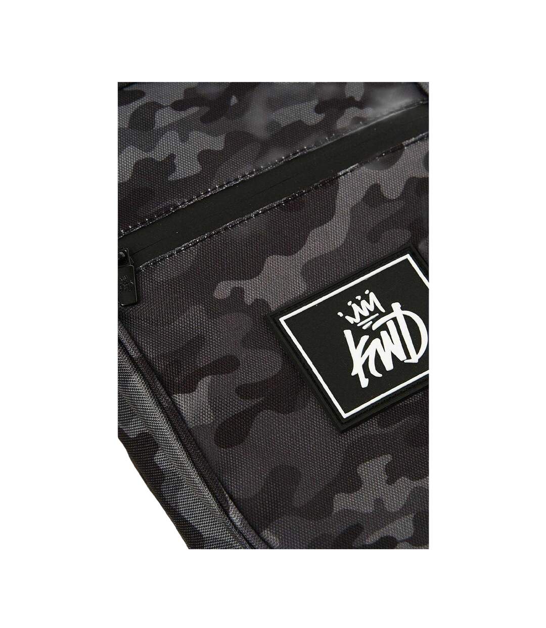 Kayencee Camo Crossbody Bag One Size Black Kings Will Dream-3