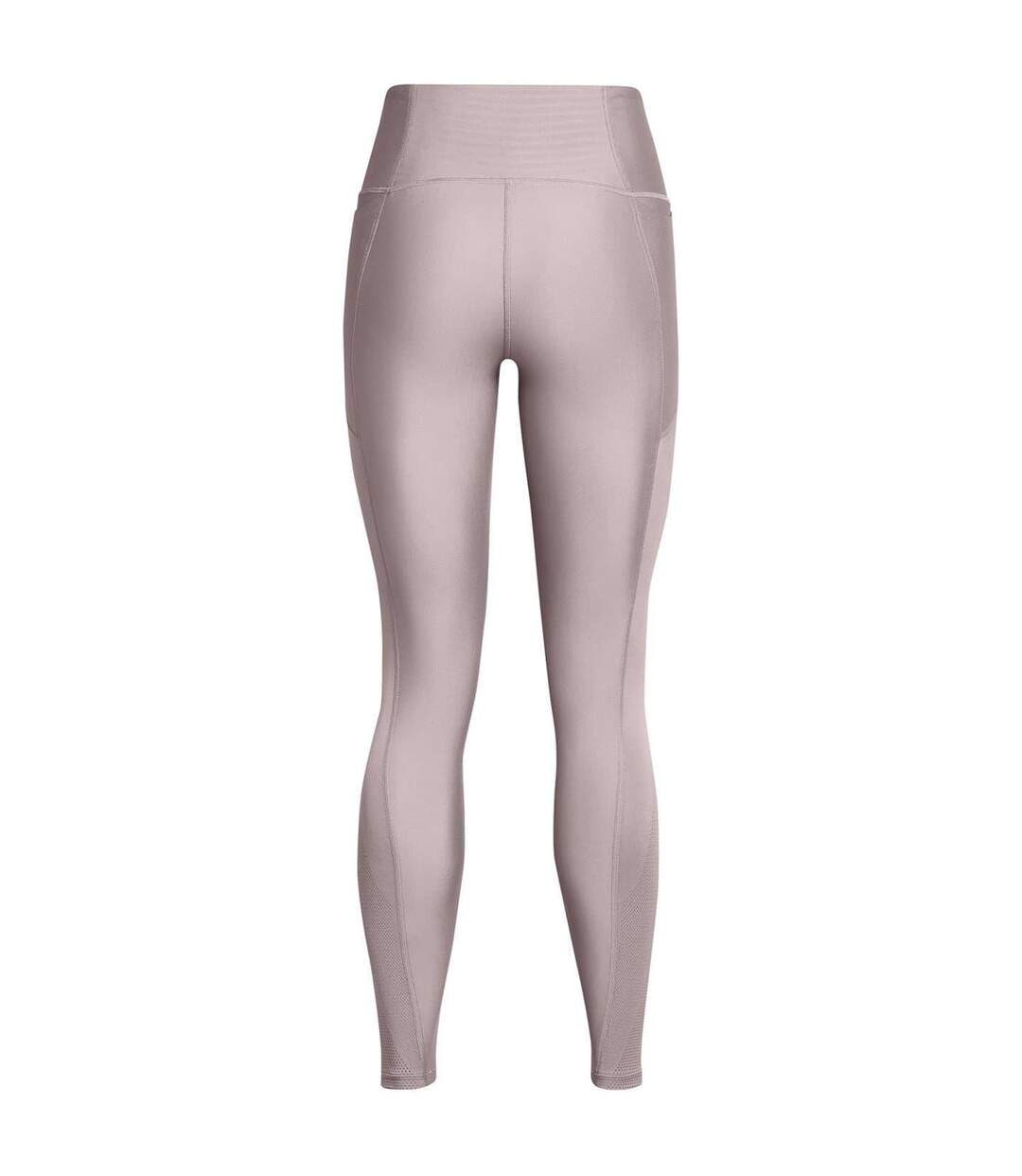 Womens/ladies Vanish Fitted Leggings Grey Under Armour-2