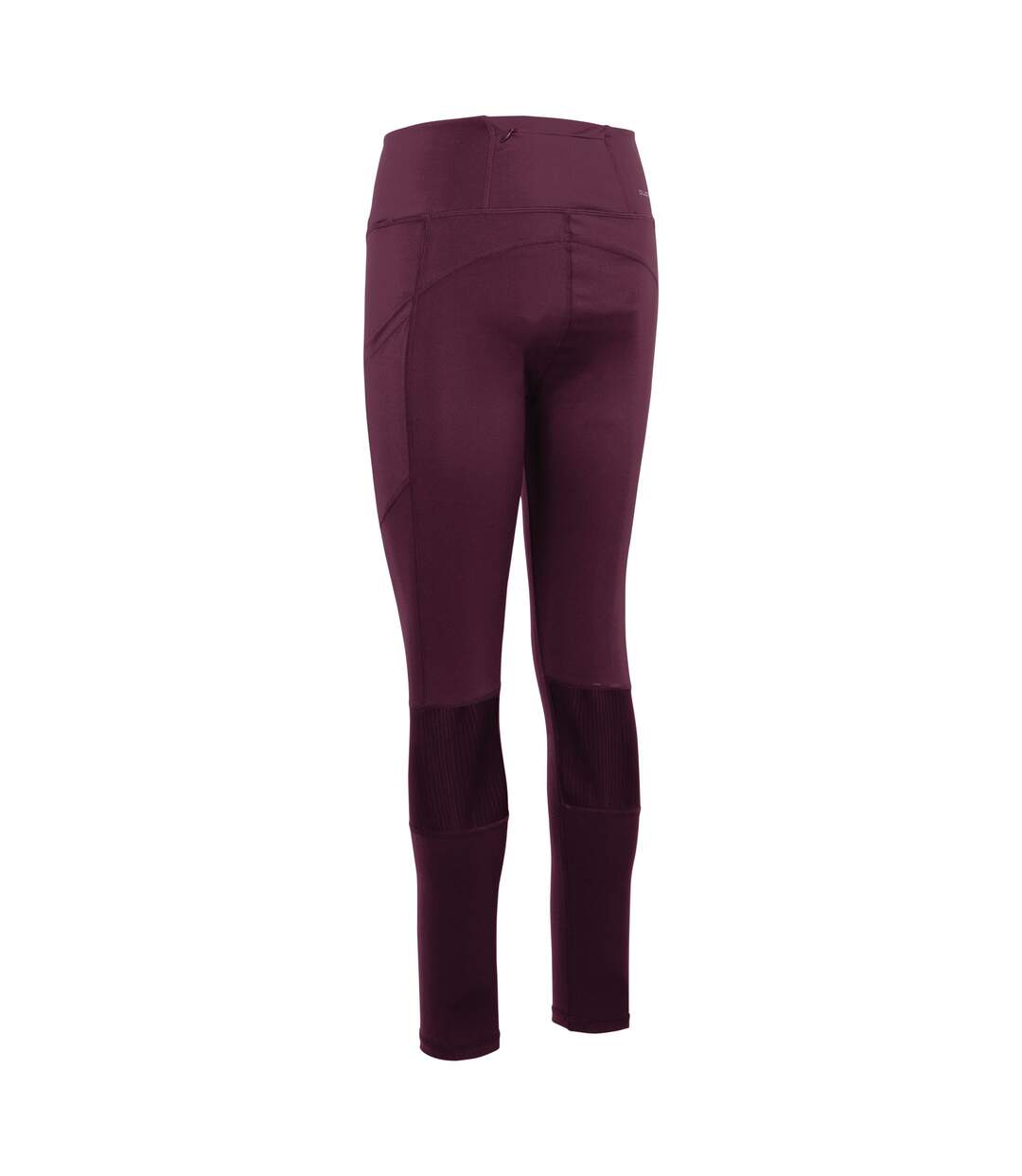 Womens/ladies bibi active leggings damson tone Trespass