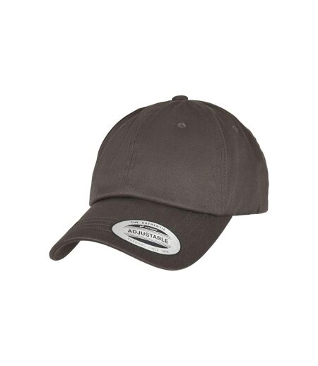 Casquette De Baseball Vert Kaki Foncé Flexfit
