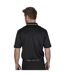 Polo Homme Noir Island Green-3