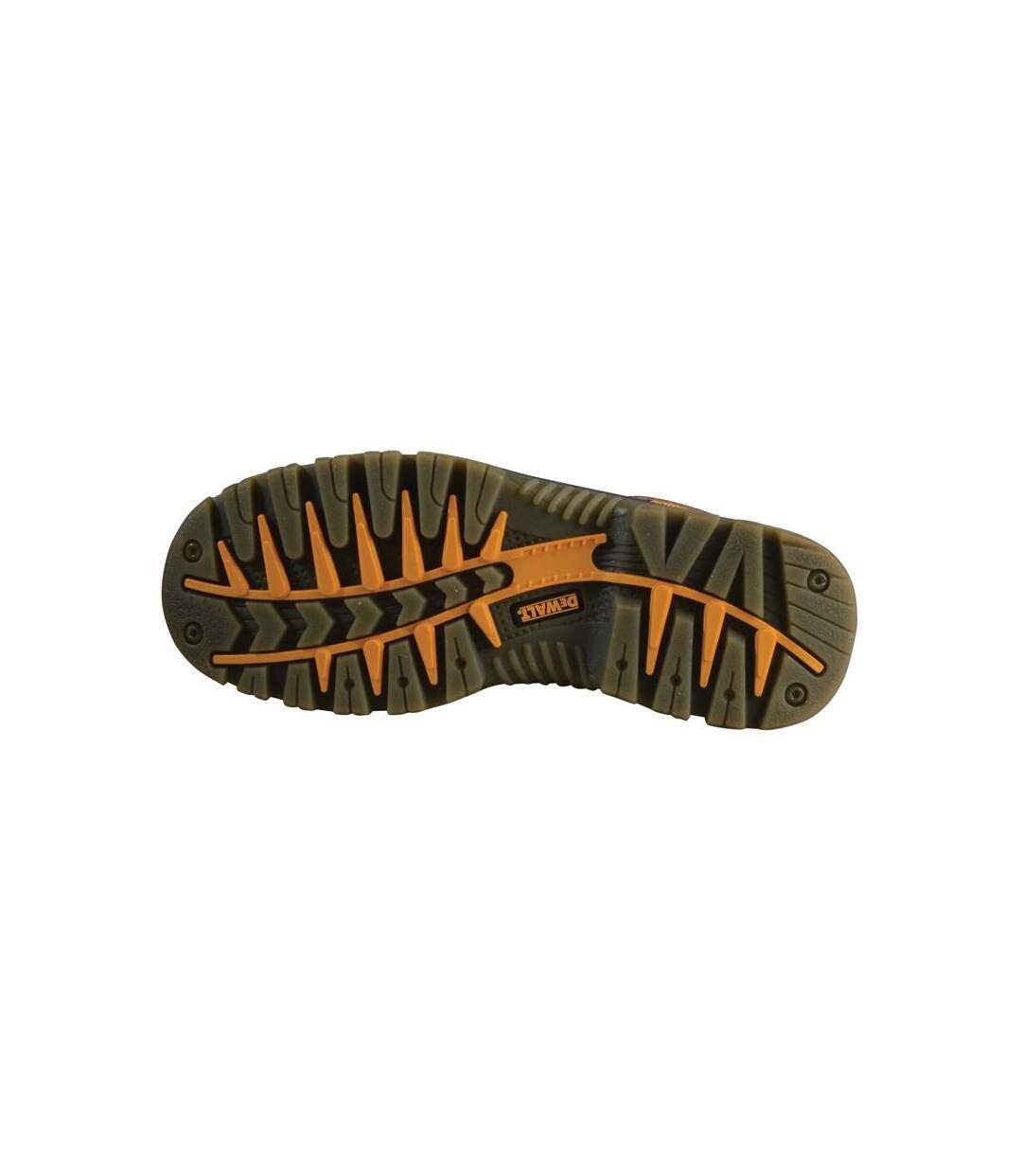 Challenger 3 Sympatex Waterproof Hiker Boots Brown DeWALT Power Tools-2