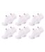 Chaussettes SNEAKER LE COQ SPORTIF Pack de 6 9392 BLANC-3