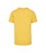 T-shirt Motif/style Rétro Spritz Homme Jaune Taxi Mister Tee-2