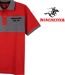 Polo homme WINCHESTER ROADSTER2 en coton rouge : donnez du dynamisme à votre look-4