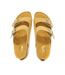 Sandales jaunes femme xti cuir 142552 - 35-3