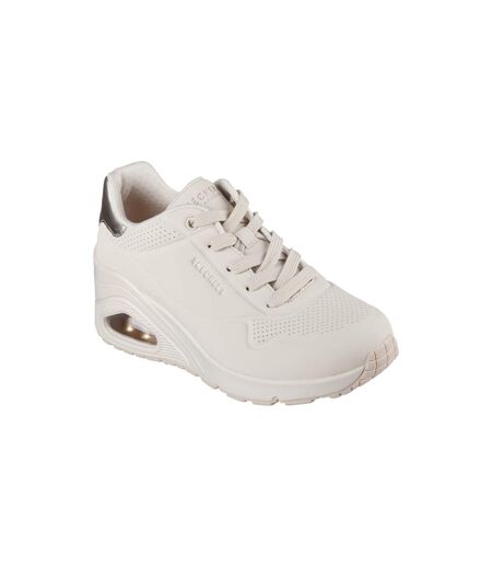 Basket à Lacets Skechers Uno Wedge