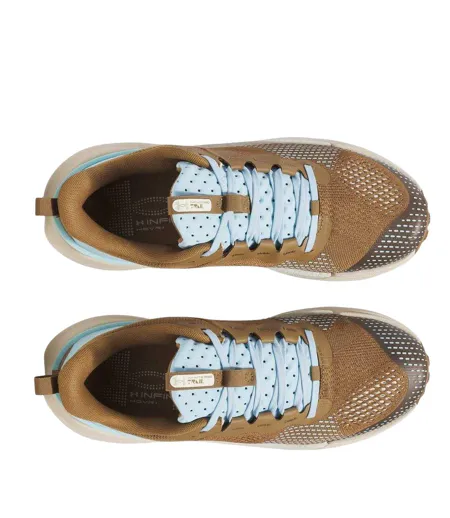 Baskets Infinite Pro Femme Marron Under Armour
