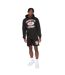 Mens Prop Hoodie Black Kings Will Dream-2