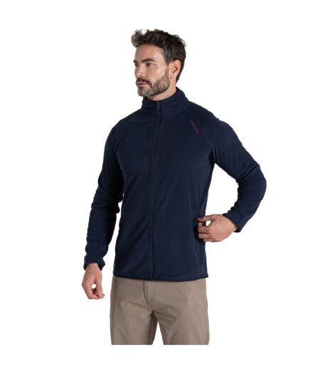 Veste Polaire Golf Bromsgrove Homme Bleu Marine Craghoppers