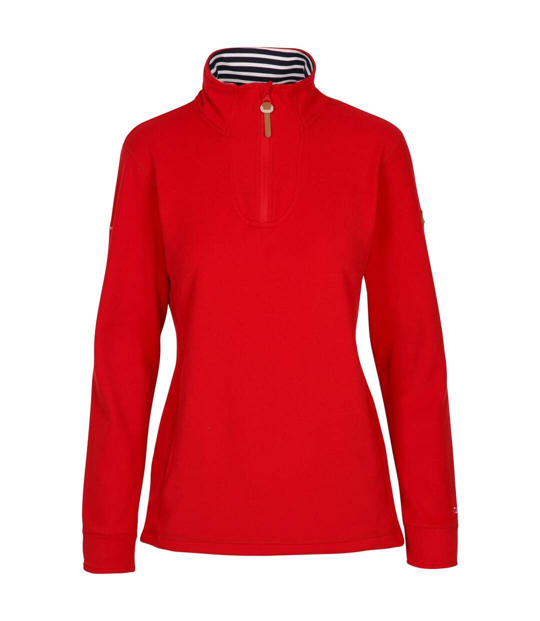 Trespass Polaire à grand cœur pour femmes/femmes (Rouge) - UTTP5656-2
